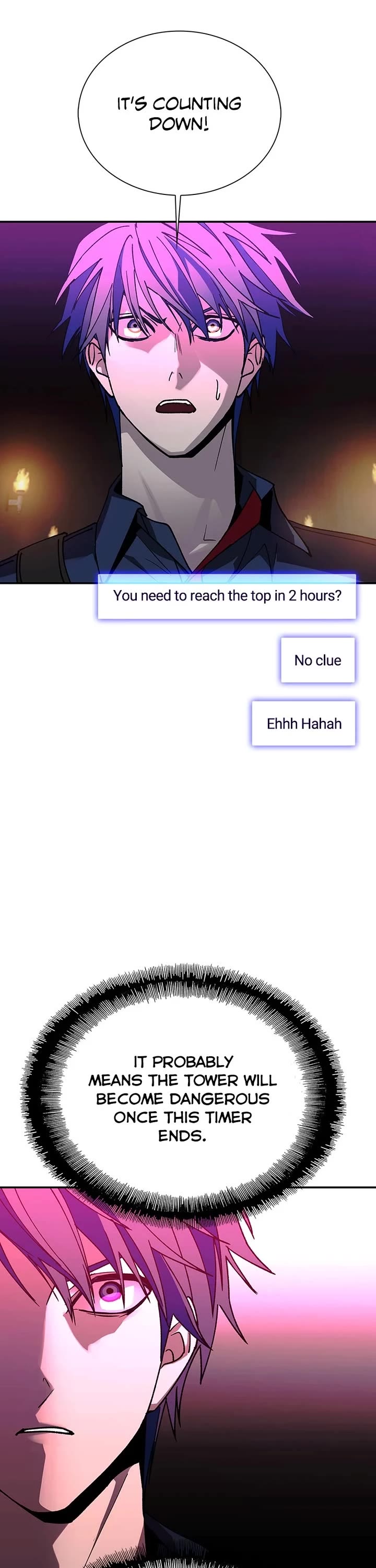The End is a Game to Me Chapter 79 page 13 - Chapter 79: Episode 79