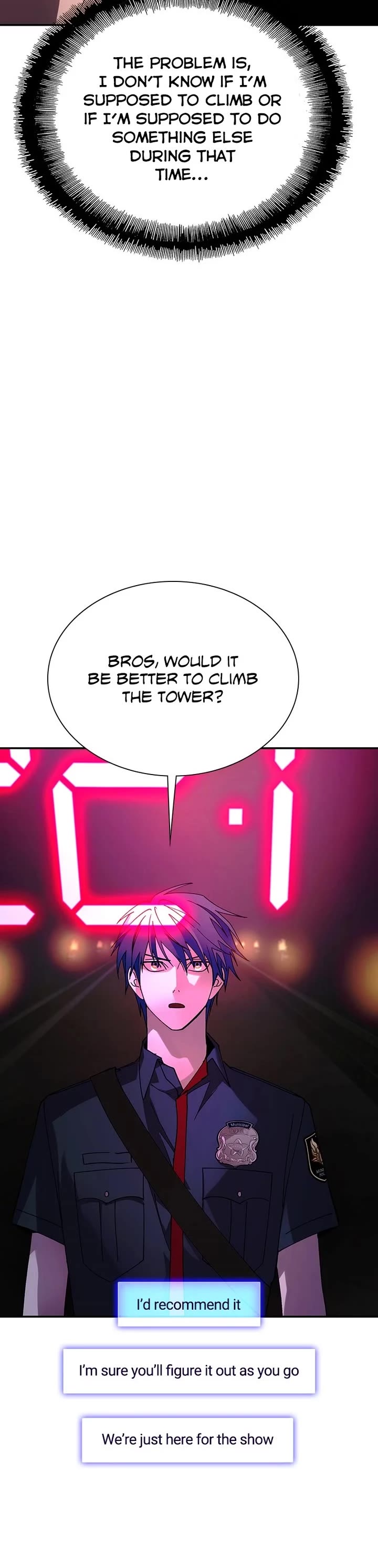 The End is a Game to Me Chapter 79 page 14 - Chapter 79: Episode 79