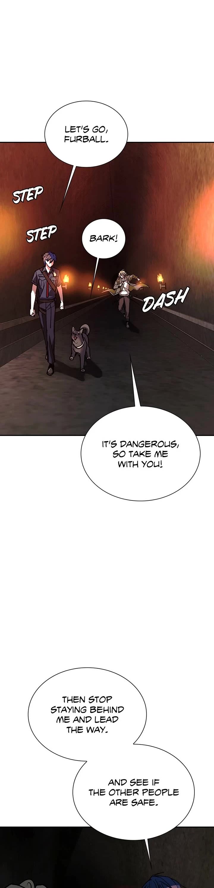 The End is a Game to Me Chapter 79 page 15 - Chapter 79: Episode 79