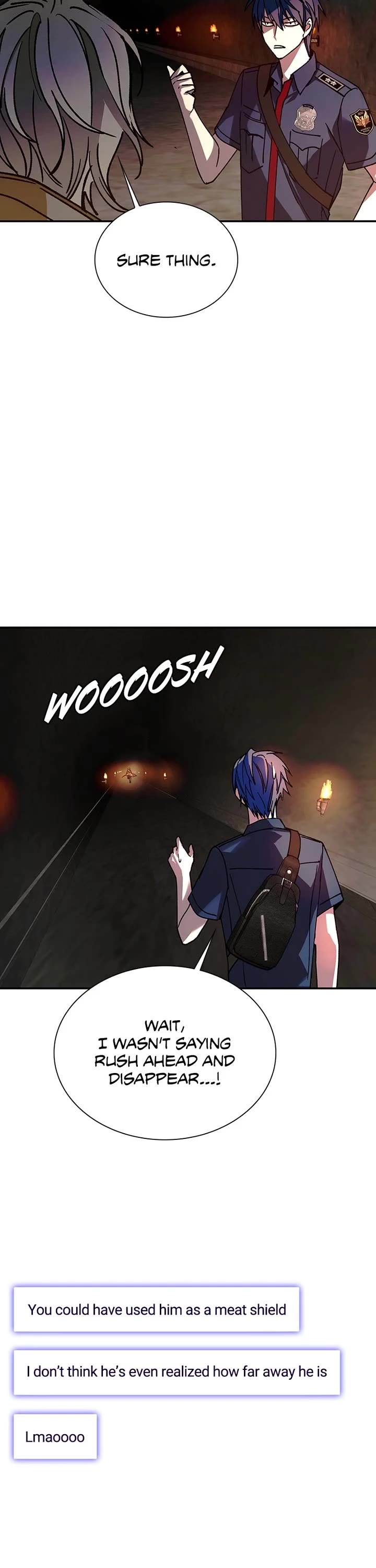 The End is a Game to Me Chapter 79 page 16 - Chapter 79: Episode 79