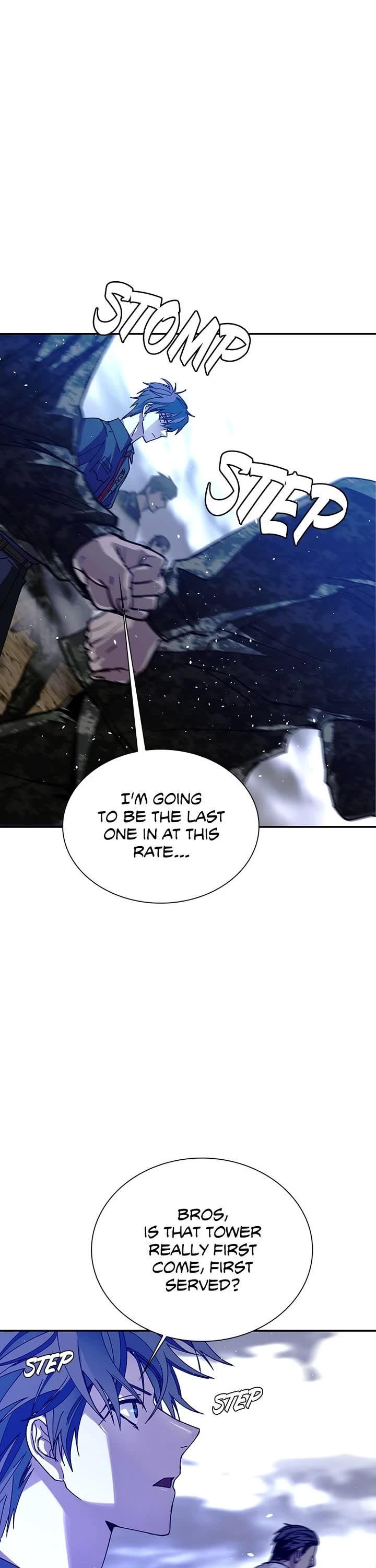 The End is a Game to Me Chapter 79 page 2 - Chapter 79: Episode 79