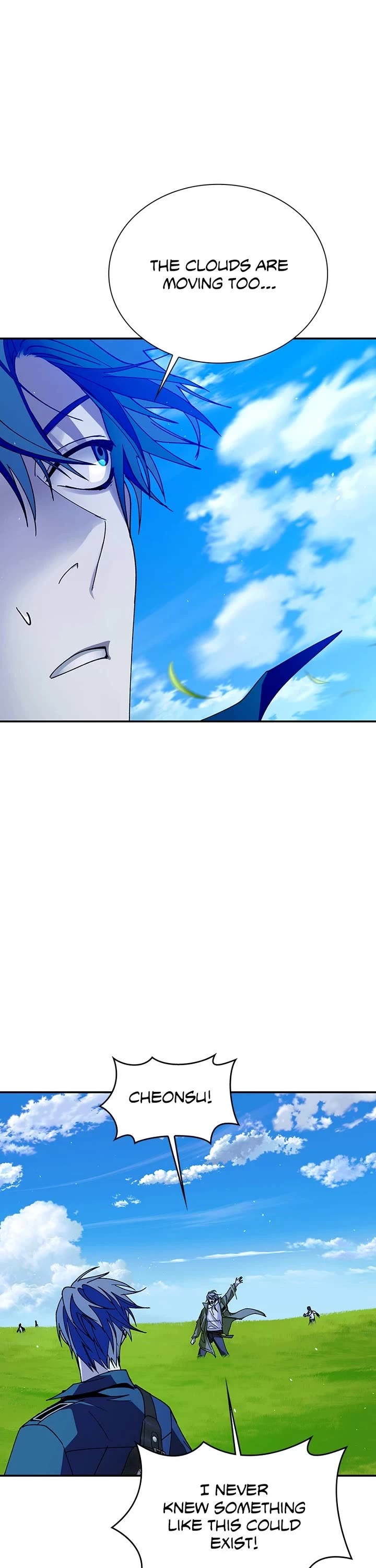 The End is a Game to Me Chapter 79 page 21 - Chapter 79: Episode 79