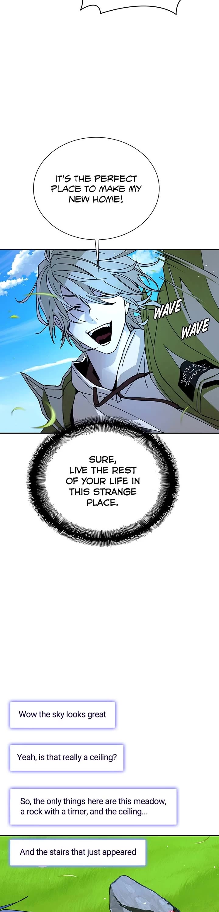The End is a Game to Me Chapter 79 page 22 - Chapter 79: Episode 79