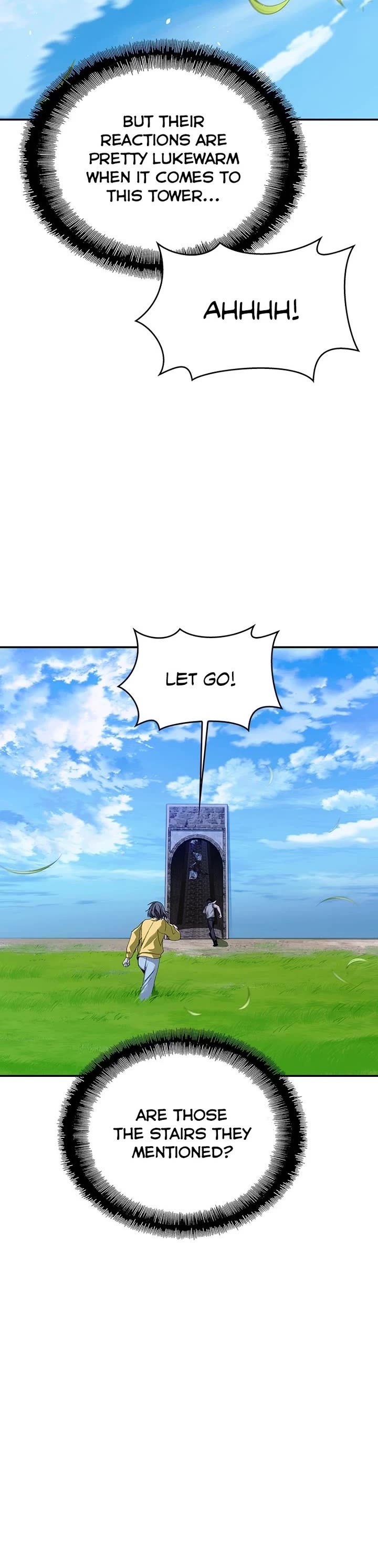 The End is a Game to Me Chapter 79 page 24 - Chapter 79: Episode 79