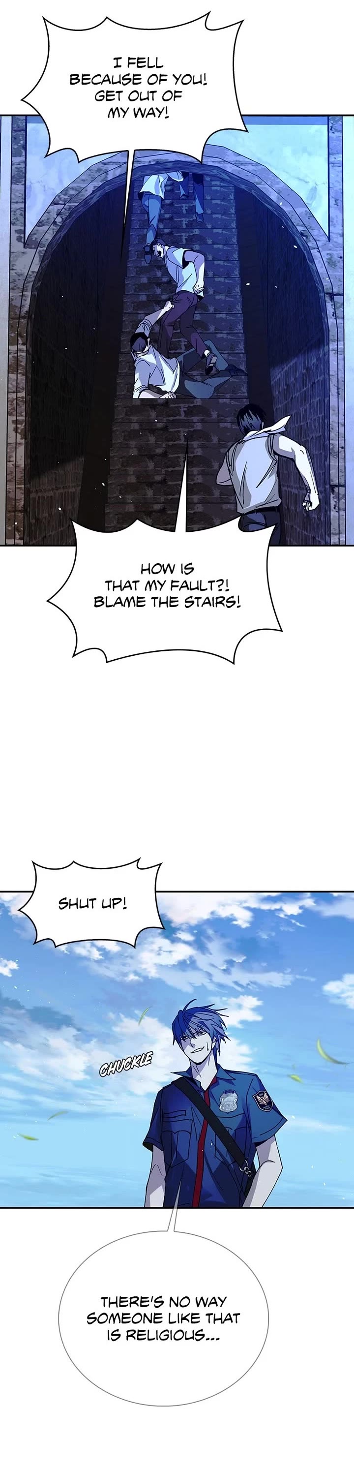 The End is a Game to Me Chapter 79 page 25 - Chapter 79: Episode 79
