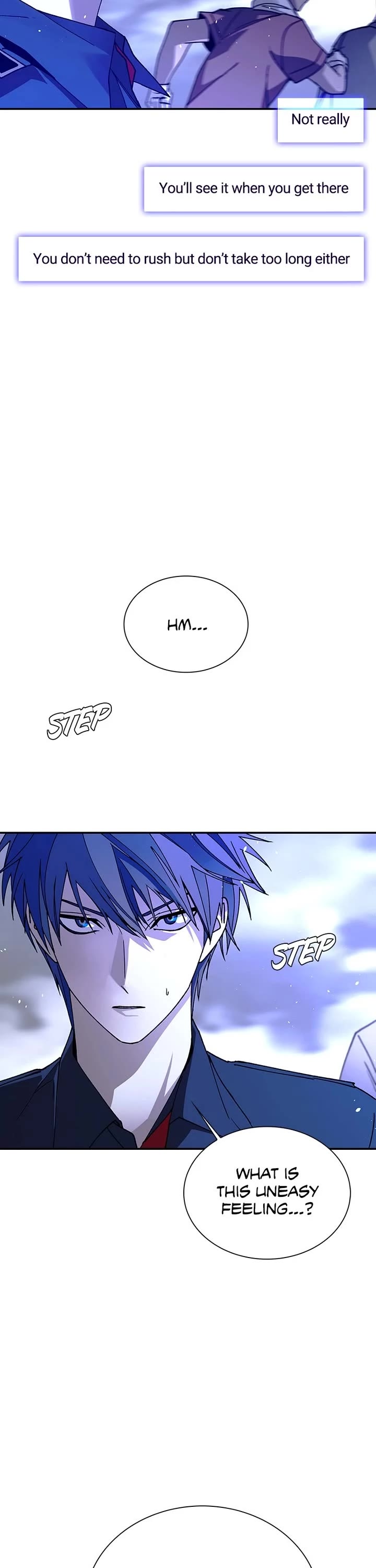 The End is a Game to Me Chapter 79 page 3 - Chapter 79: Episode 79