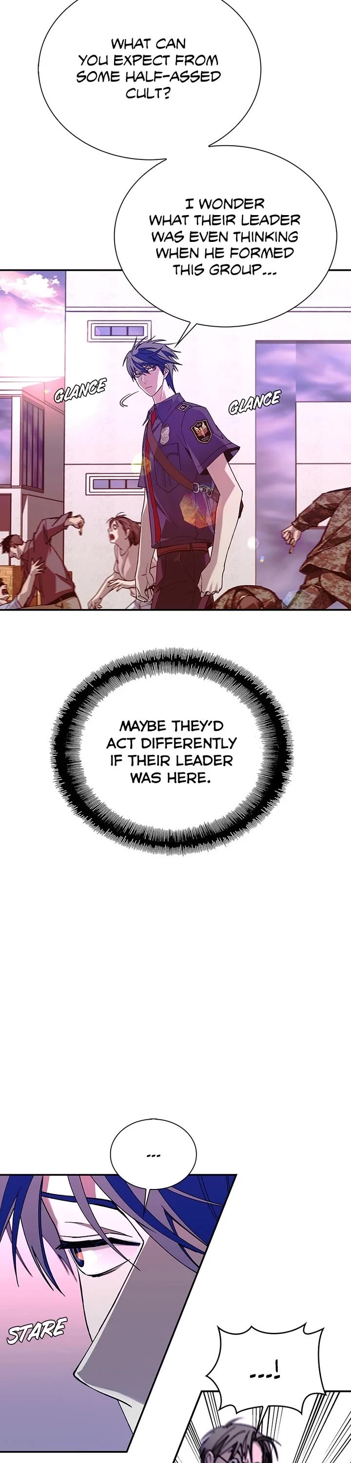 The End is a Game to Me Chapter 79 page 31 - Chapter 79: Episode 79