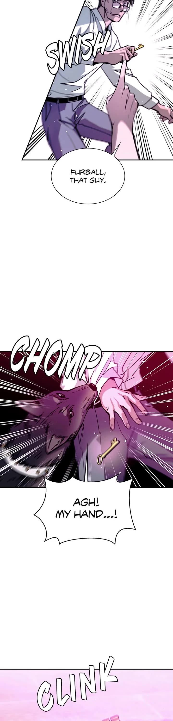 The End is a Game to Me Chapter 79 page 32 - Chapter 79: Episode 79
