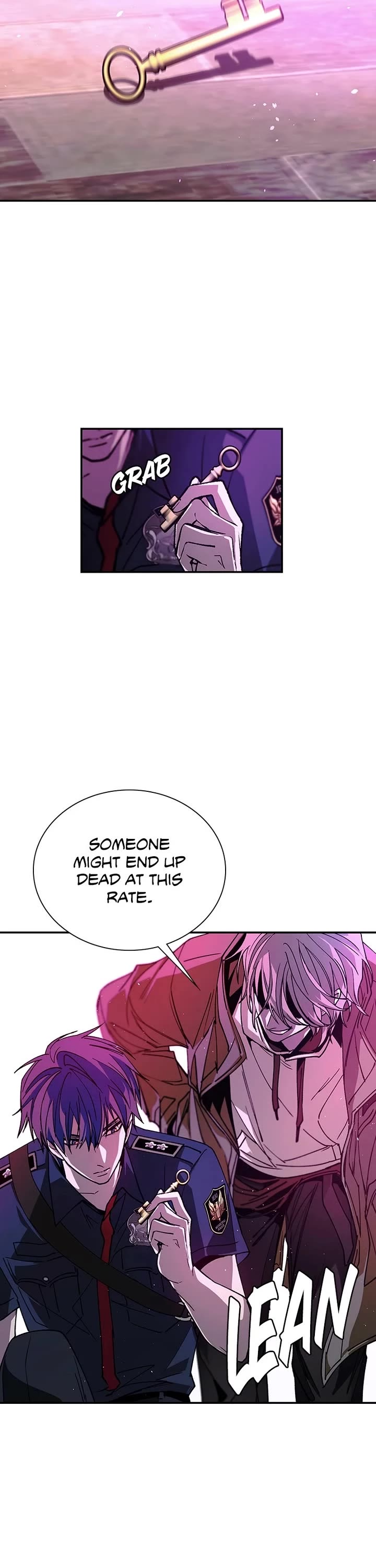 The End is a Game to Me Chapter 79 page 33 - Chapter 79: Episode 79