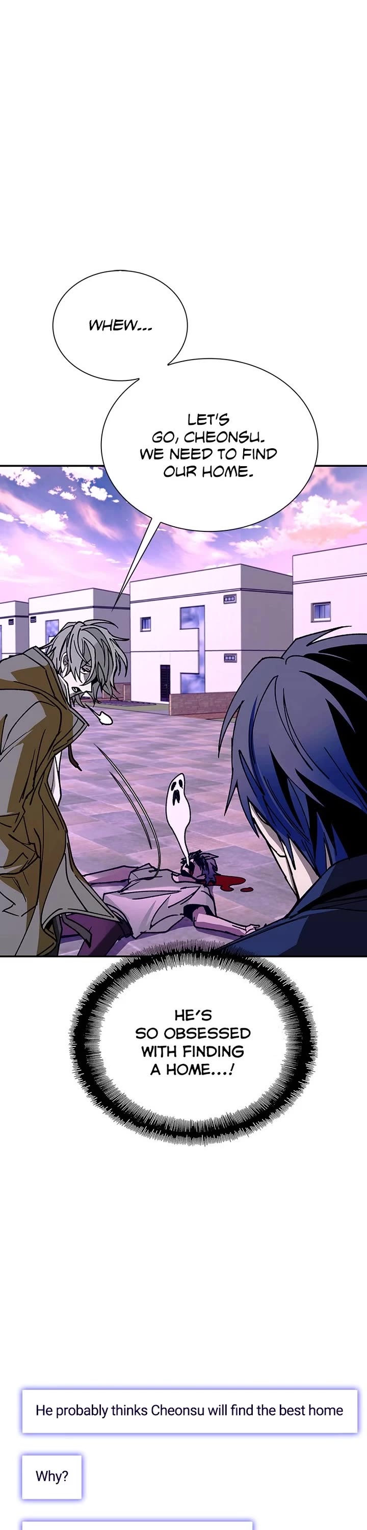 The End is a Game to Me Chapter 79 page 37 - Chapter 79: Episode 79