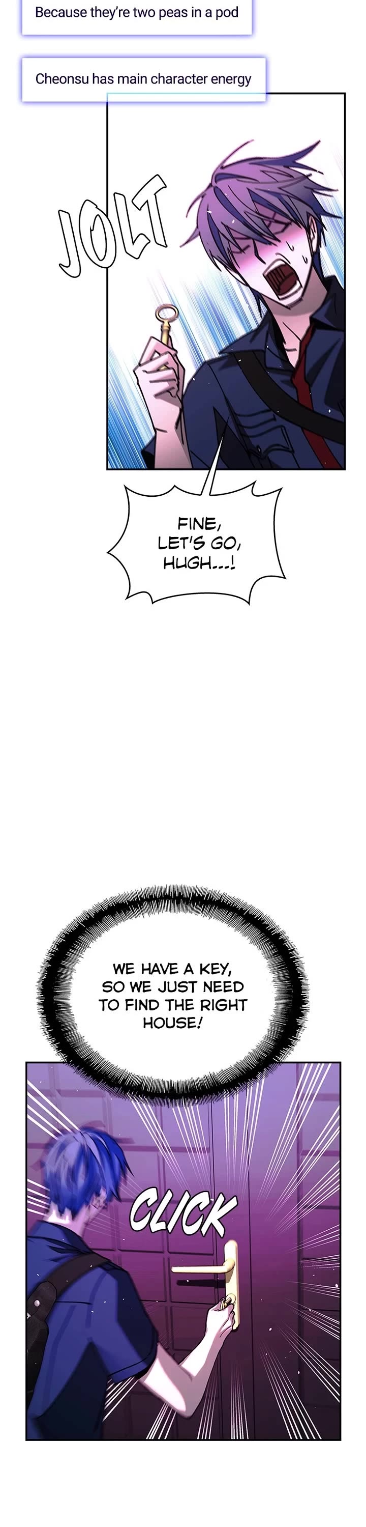 The End is a Game to Me Chapter 79 page 38 - Chapter 79: Episode 79