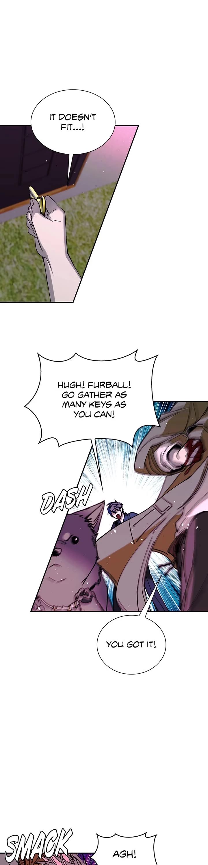 The End is a Game to Me Chapter 79 page 39 - Chapter 79: Episode 79