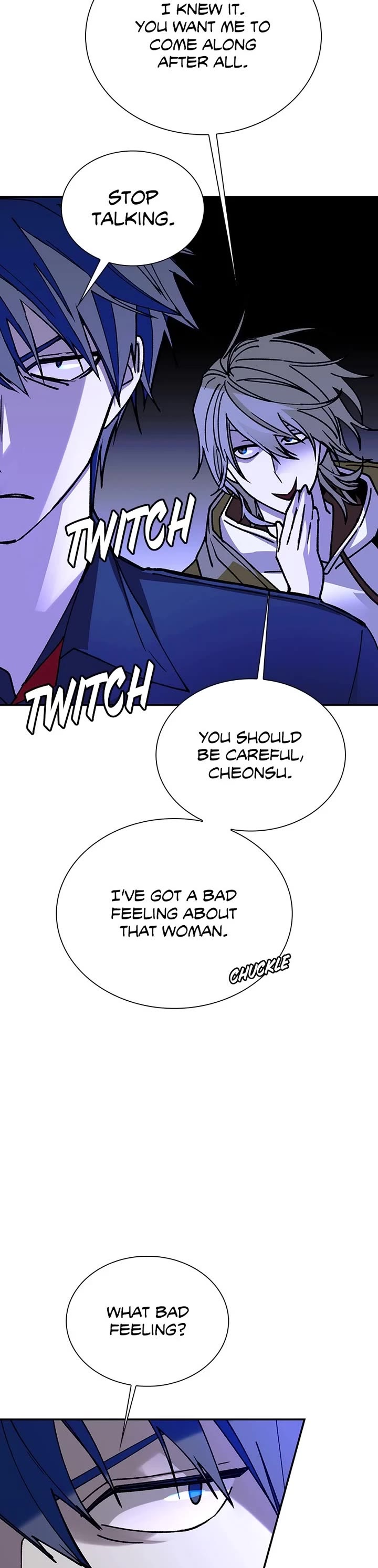 The End is a Game to Me Chapter 79 page 4 - Chapter 79: Episode 79