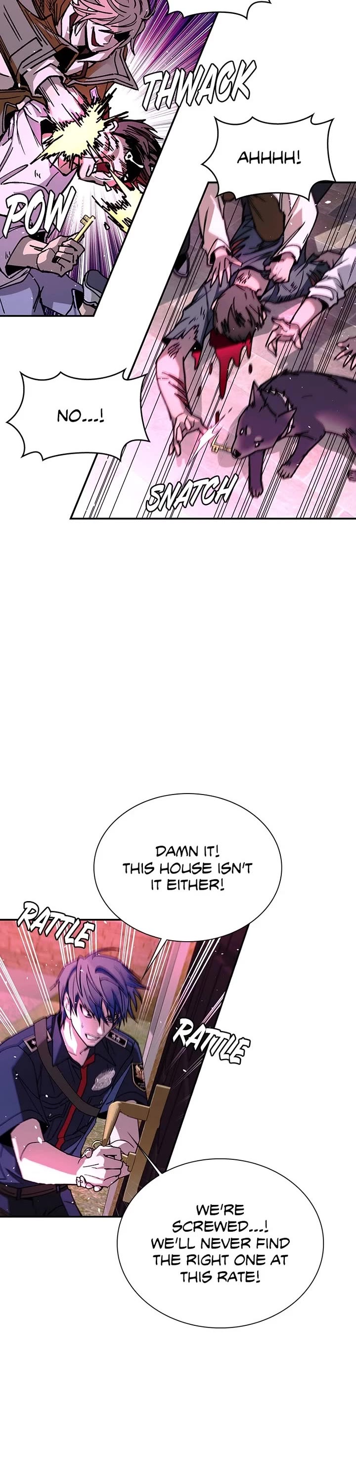 The End is a Game to Me Chapter 79 page 40 - Chapter 79: Episode 79