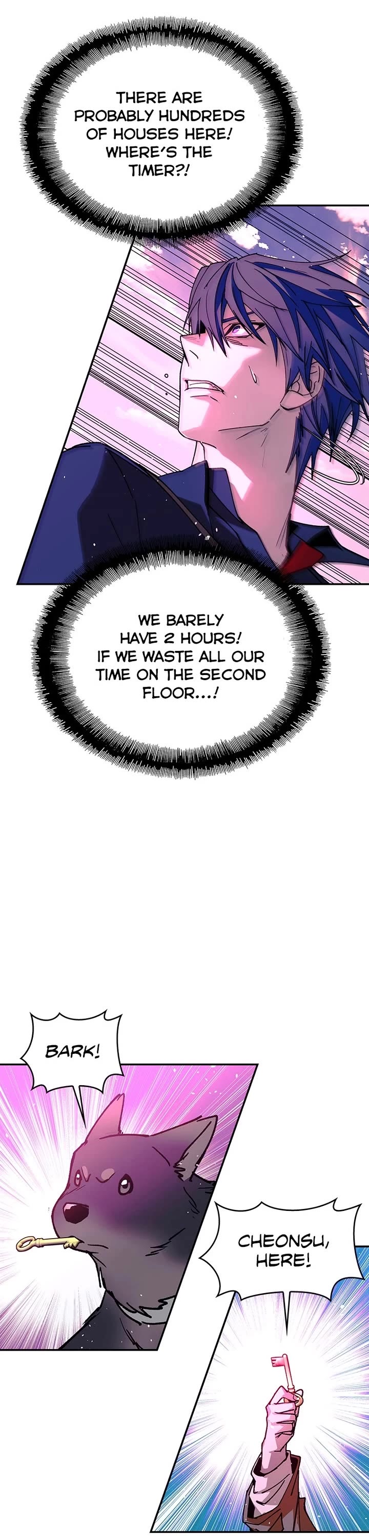 The End is a Game to Me Chapter 79 page 41 - Chapter 79: Episode 79