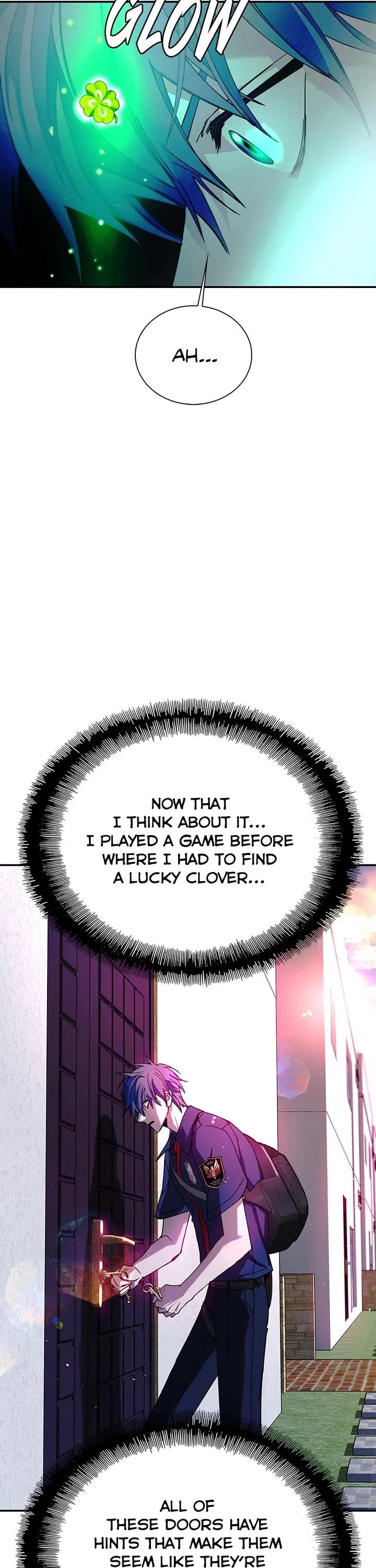 The End is a Game to Me Chapter 79 page 43 - Chapter 79: Episode 79
