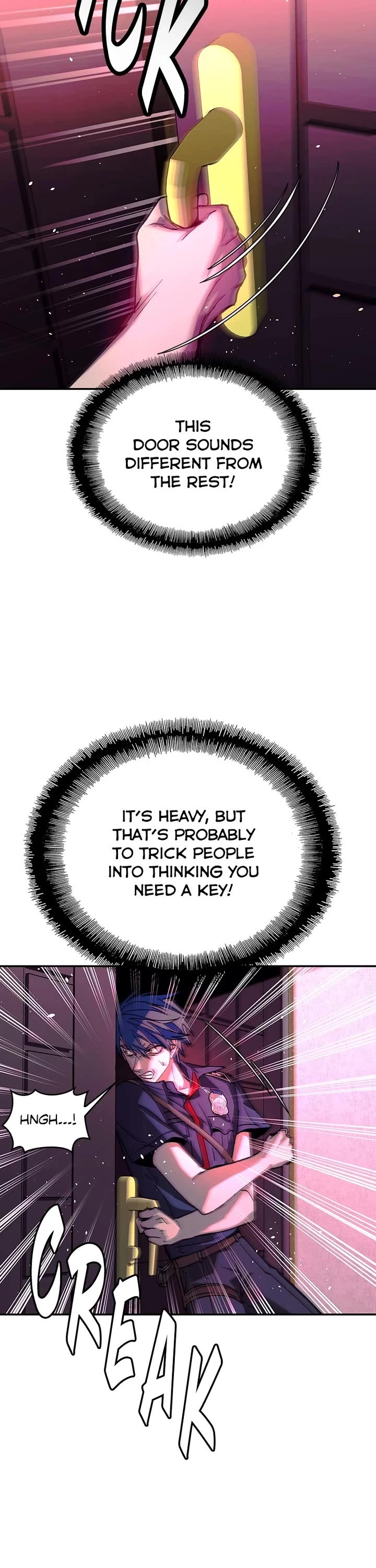 The End is a Game to Me Chapter 79 page 47 - Chapter 79: Episode 79