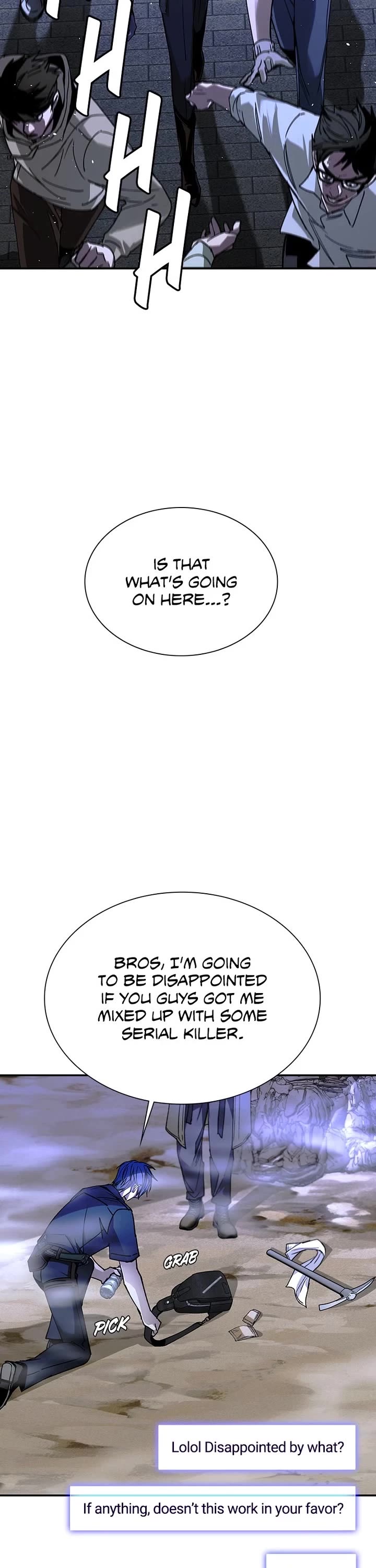 The End is a Game to Me Chapter 79 page 6 - Chapter 79: Episode 79