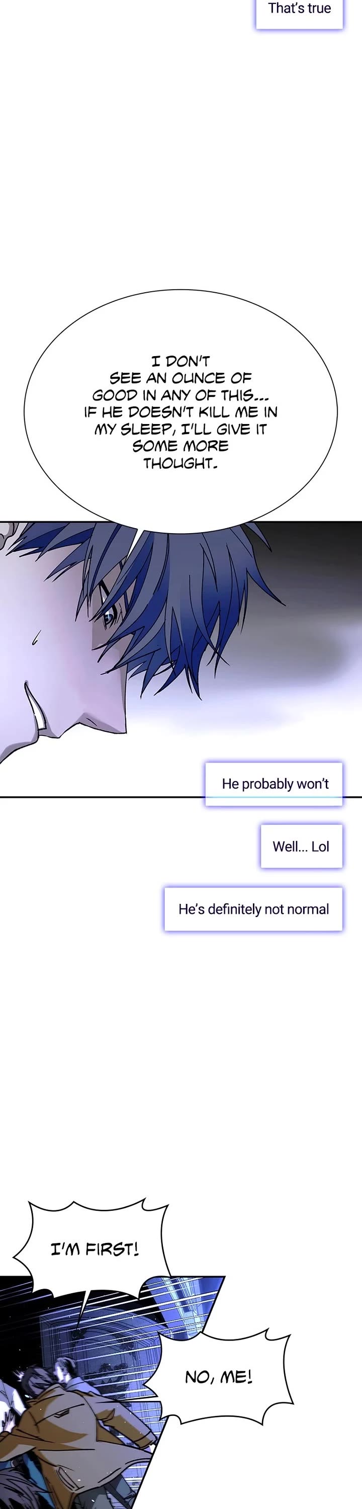 The End is a Game to Me Chapter 79 page 7 - Chapter 79: Episode 79
