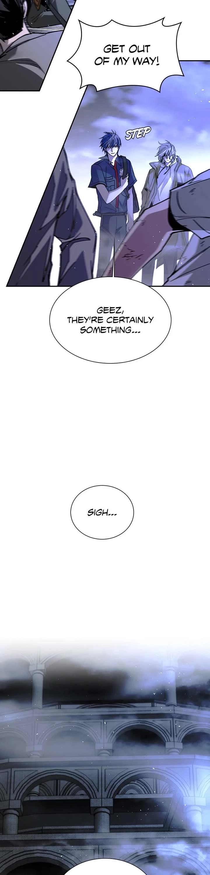 The End is a Game to Me Chapter 79 page 8 - Chapter 79: Episode 79
