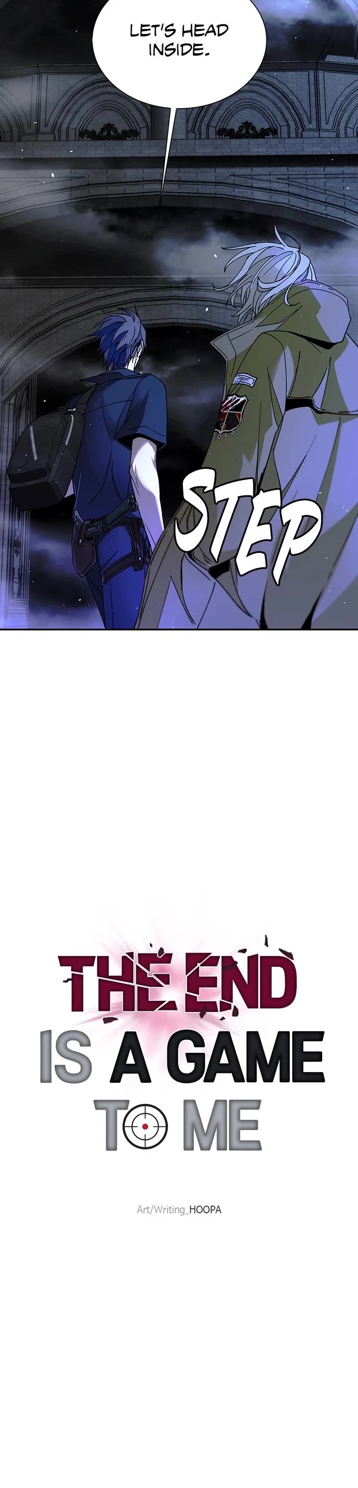 The End is a Game to Me Chapter 79 page 9 - Chapter 79: Episode 79