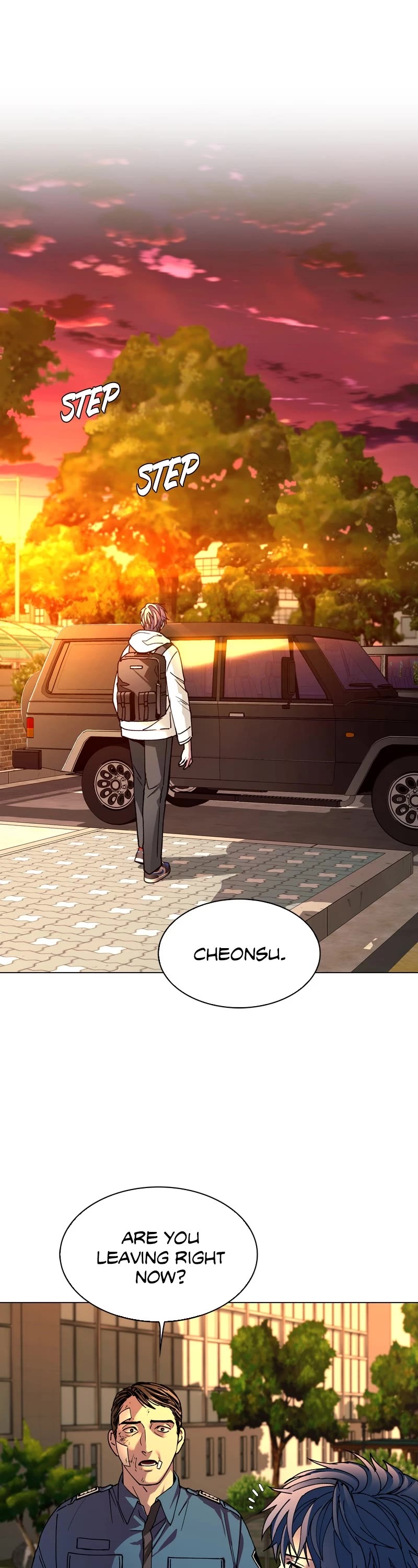 The End is a Game to Me Chapter 8 page 12 - Chapter 8: Episode 8