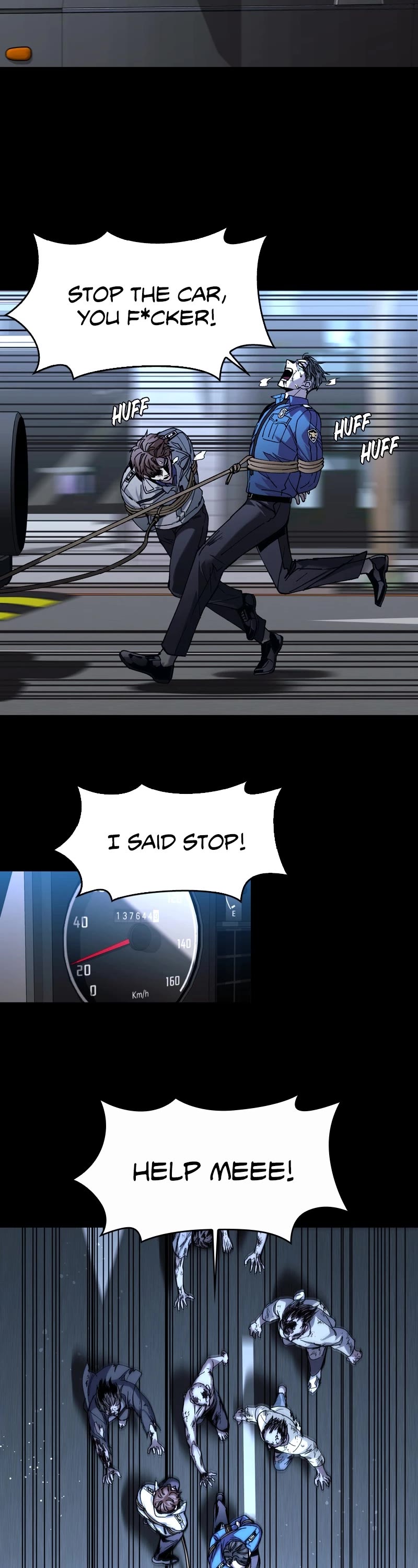 The End is a Game to Me Chapter 8 page 18 - Chapter 8: Episode 8