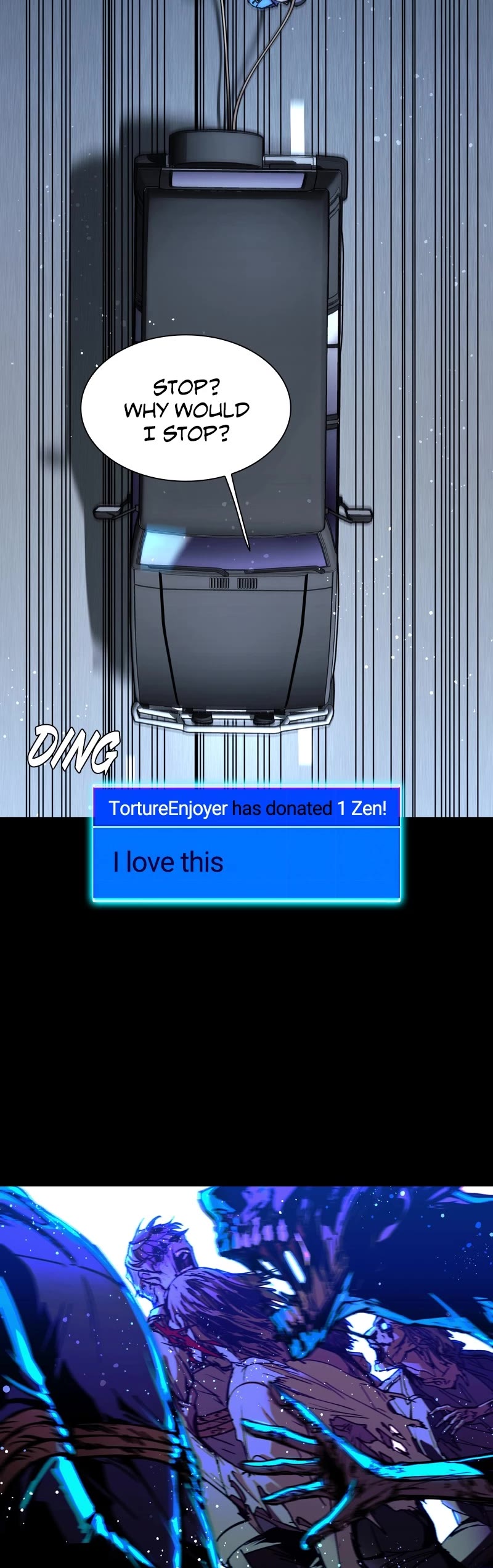 The End is a Game to Me Chapter 8 page 19 - Chapter 8: Episode 8