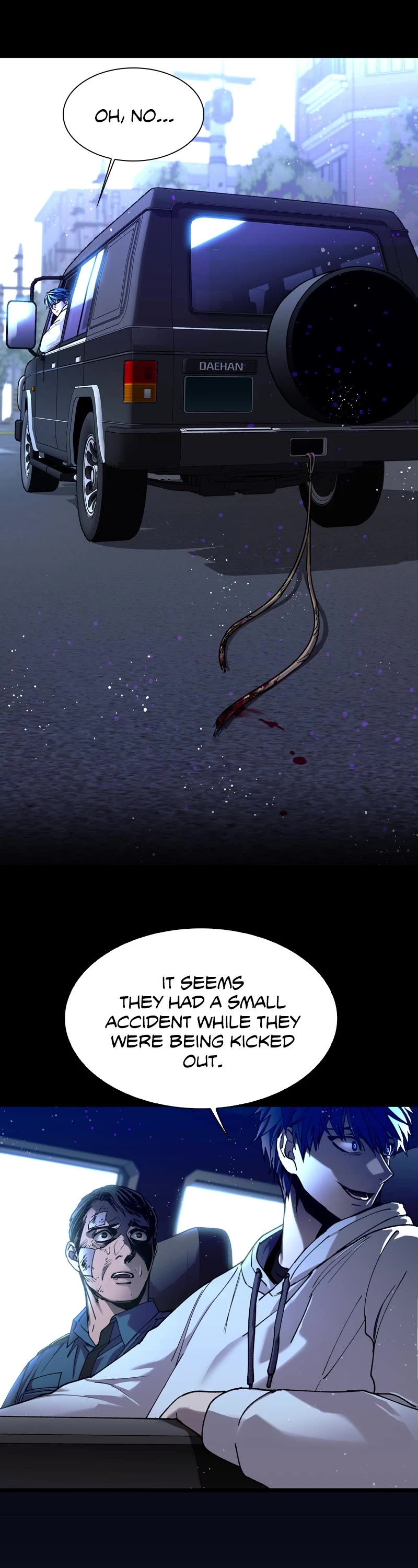 The End is a Game to Me Chapter 8 page 21 - Chapter 8: Episode 8