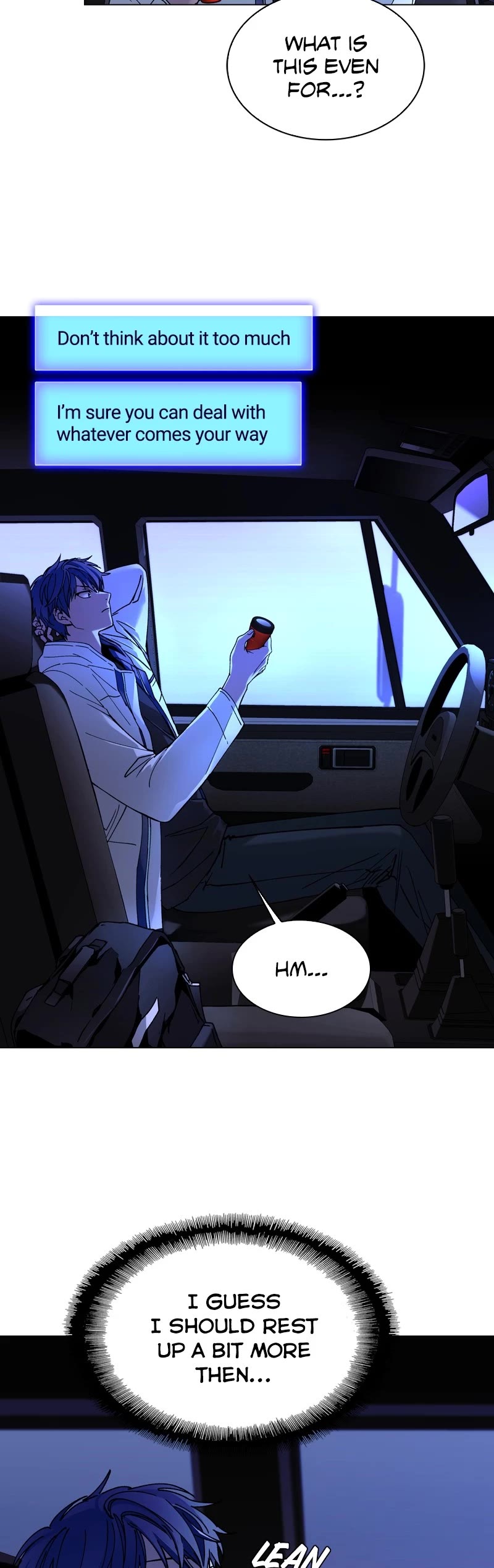 The End is a Game to Me Chapter 8 page 24 - Chapter 8: Episode 8