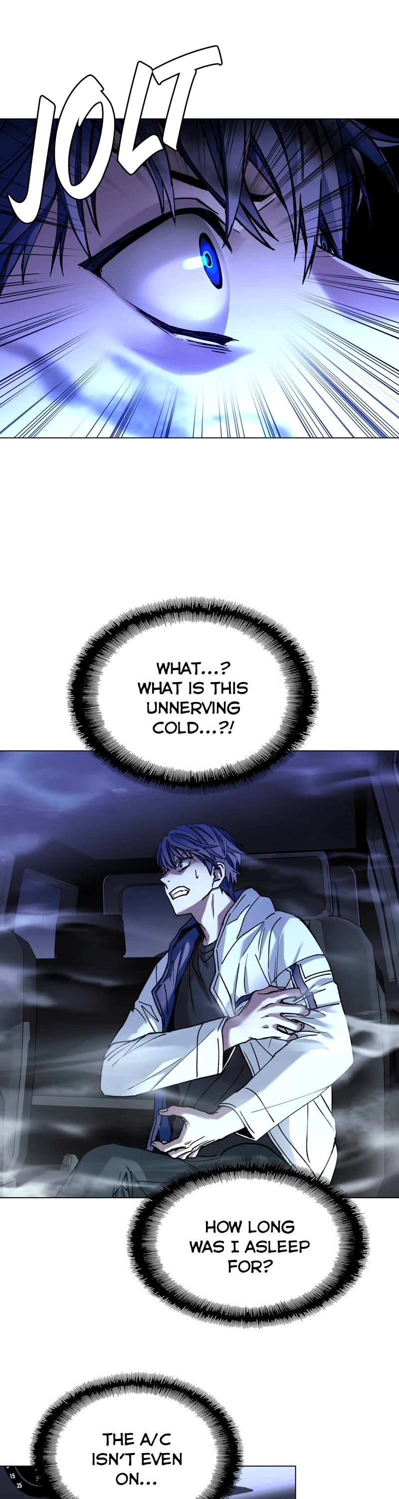 The End is a Game to Me Chapter 8 page 26 - Chapter 8: Episode 8