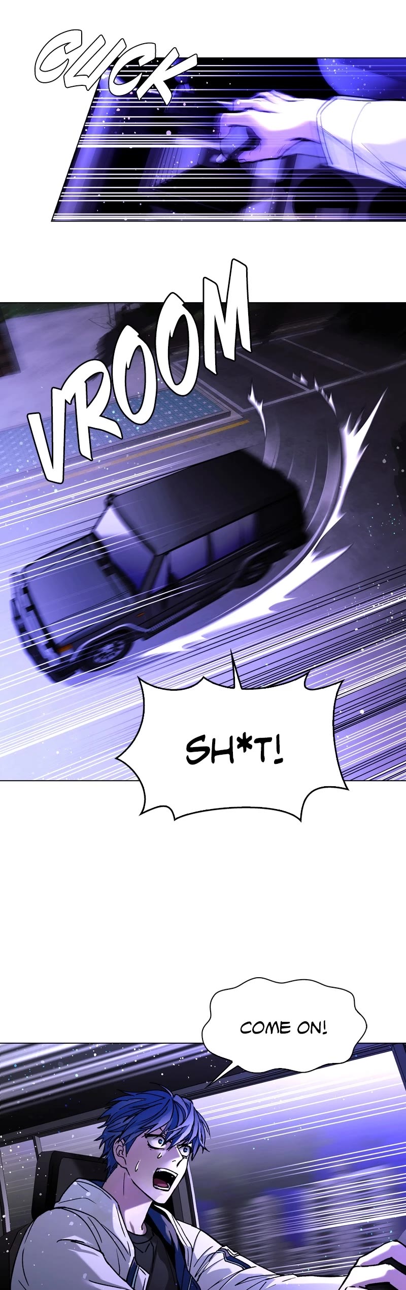 The End is a Game to Me Chapter 8 page 29 - Chapter 8: Episode 8