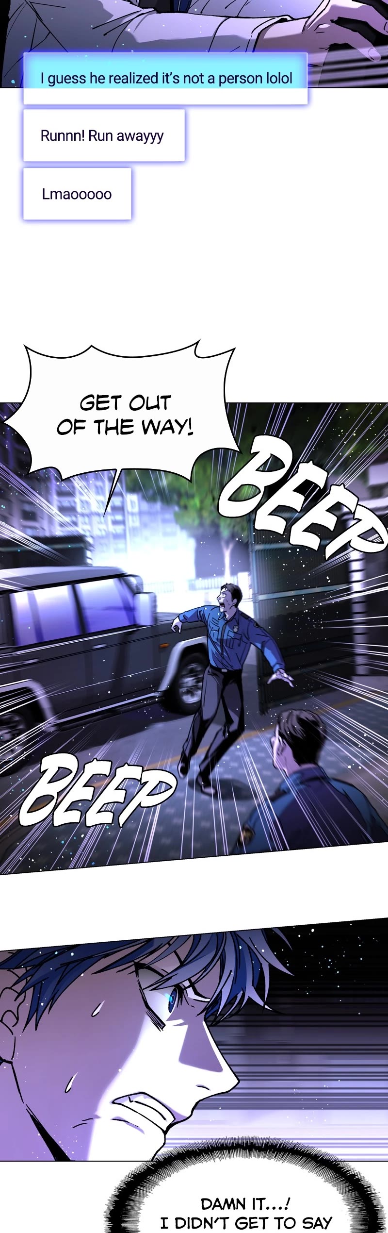 The End is a Game to Me Chapter 8 page 30 - Chapter 8: Episode 8