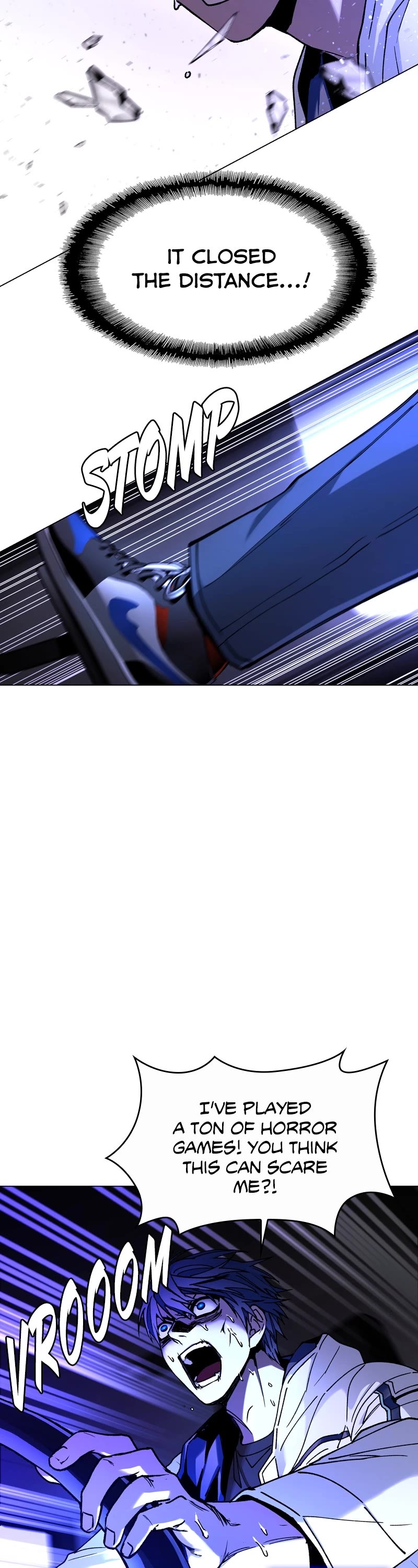 The End is a Game to Me Chapter 8 page 33 - Chapter 8: Episode 8
