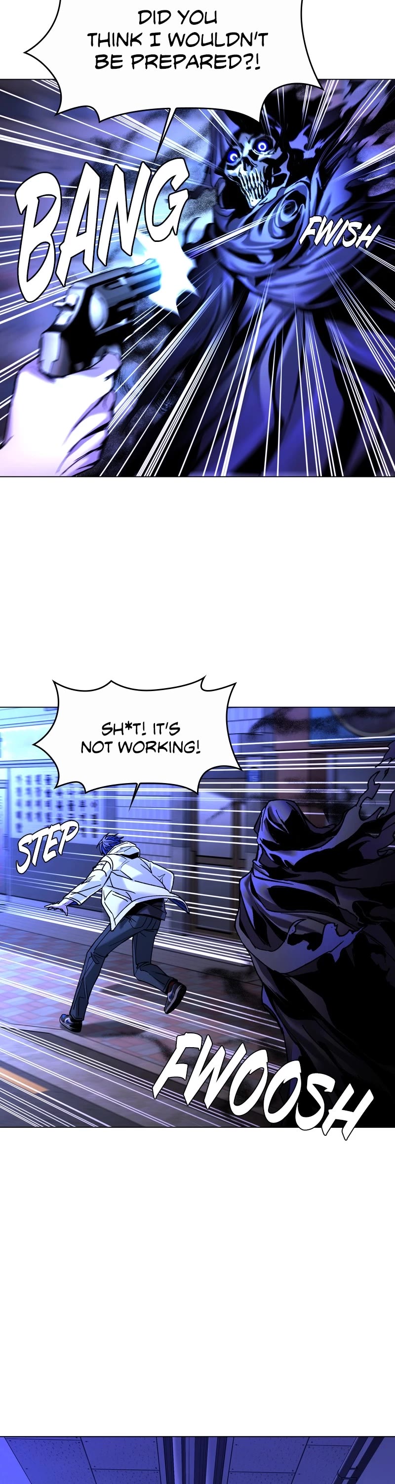 The End is a Game to Me Chapter 8 page 37 - Chapter 8: Episode 8