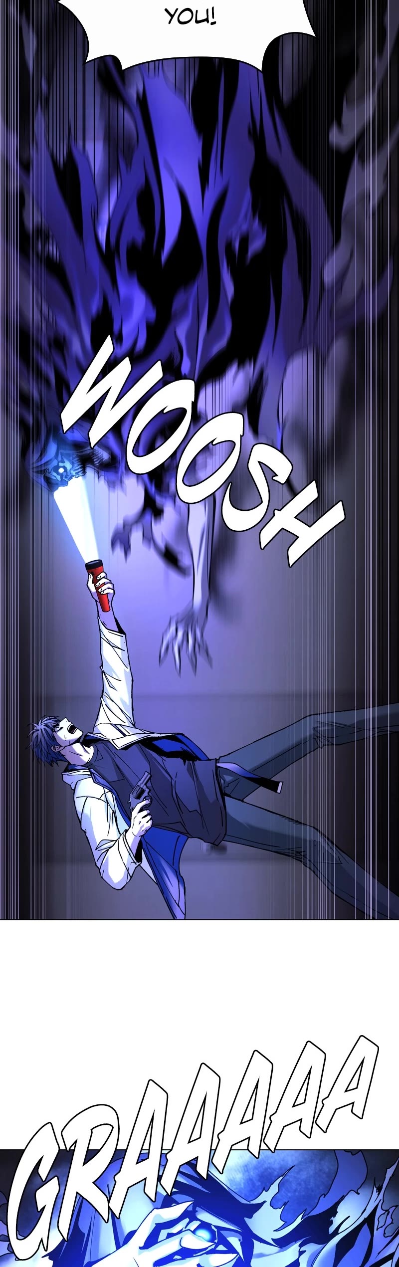 The End is a Game to Me Chapter 8 page 40 - Chapter 8: Episode 8
