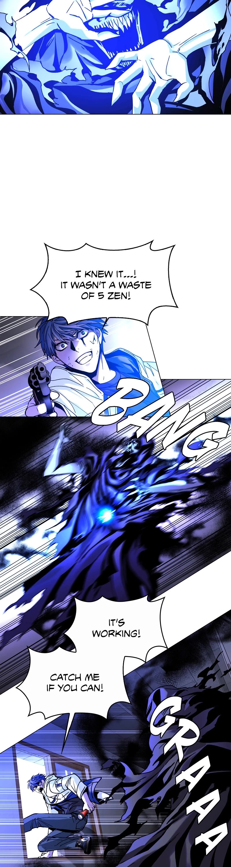 The End is a Game to Me Chapter 8 page 41 - Chapter 8: Episode 8