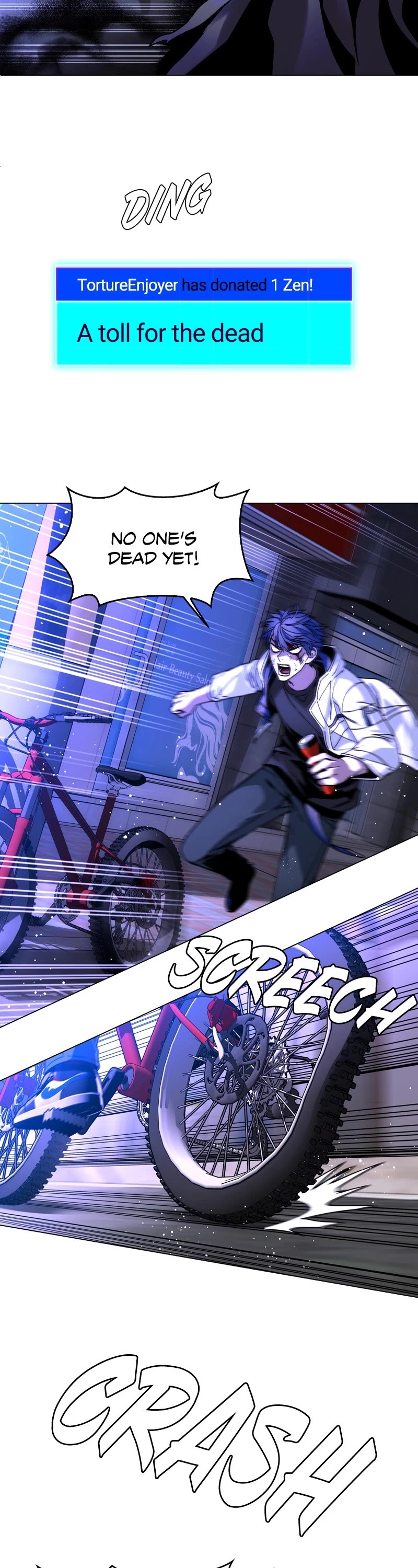 The End is a Game to Me Chapter 8 page 42 - Chapter 8: Episode 8