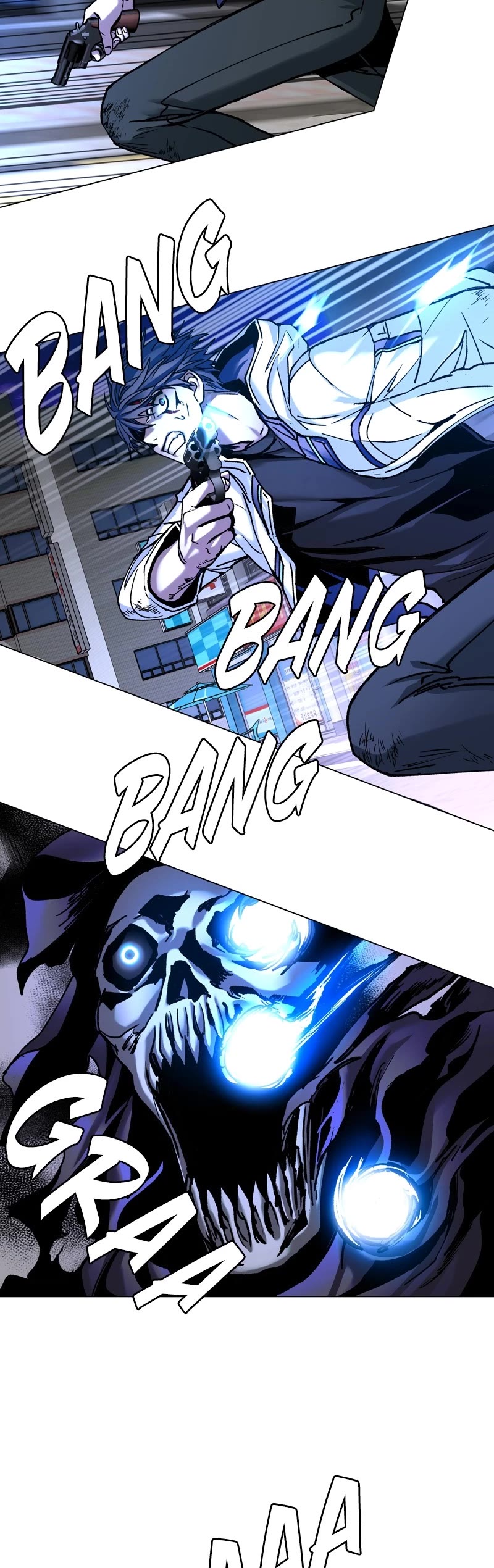 The End is a Game to Me Chapter 8 page 44 - Chapter 8: Episode 8