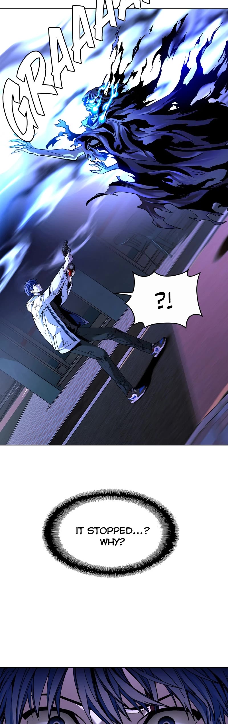 The End is a Game to Me Chapter 8 page 45 - Chapter 8: Episode 8