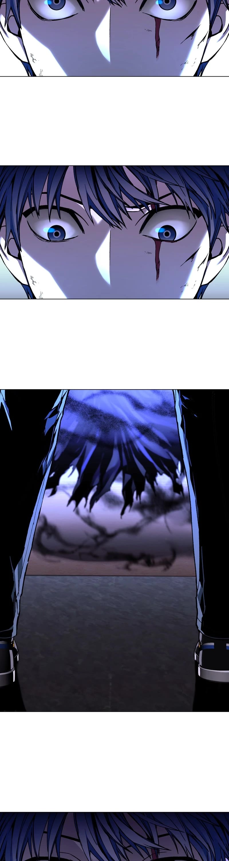 The End is a Game to Me Chapter 8 page 46 - Chapter 8: Episode 8