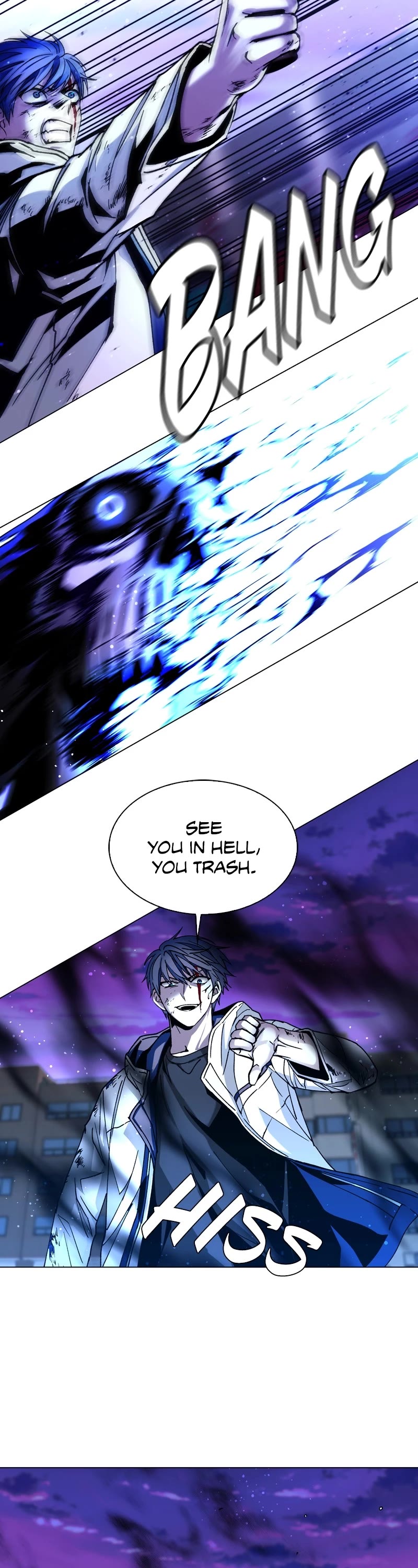 The End is a Game to Me Chapter 8 page 48 - Chapter 8: Episode 8
