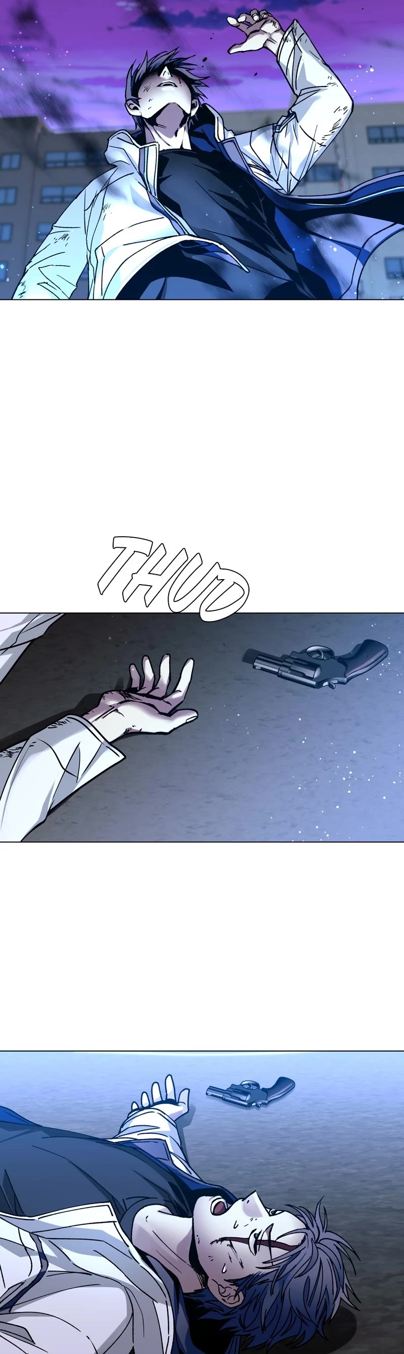 The End is a Game to Me Chapter 8 page 49 - Chapter 8: Episode 8