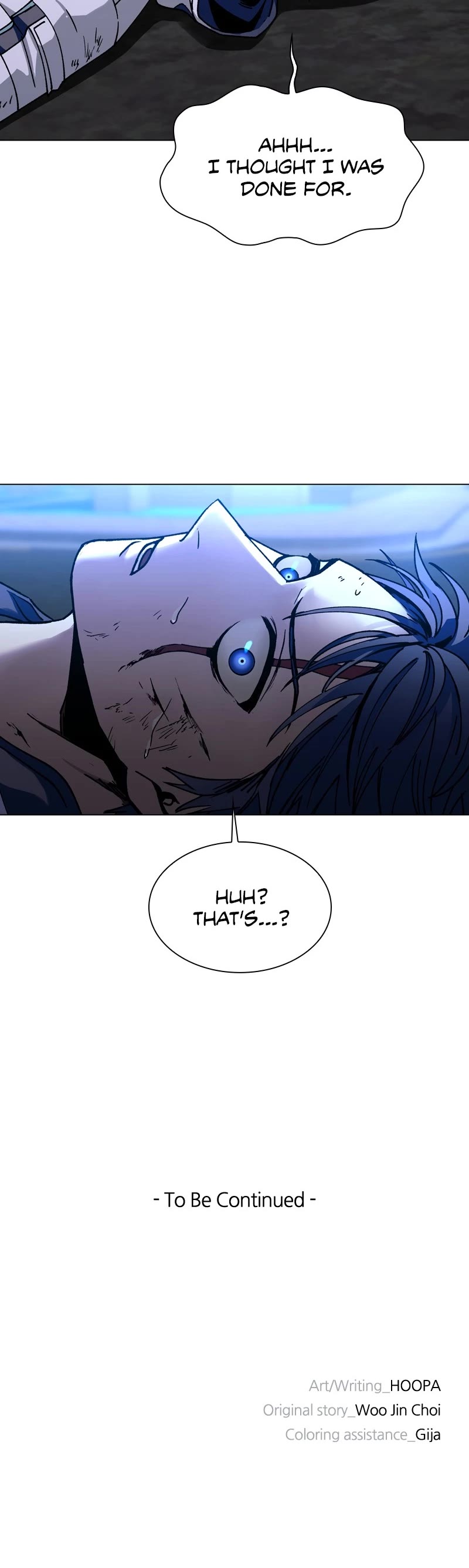 The End is a Game to Me Chapter 8 page 50 - Chapter 8: Episode 8