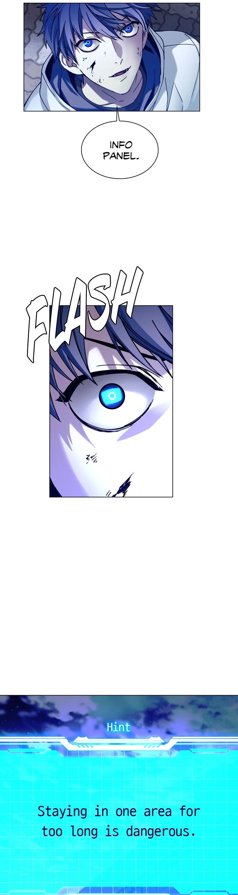 The End is a Game to Me Chapter 8 page 6 - Chapter 8: Episode 8