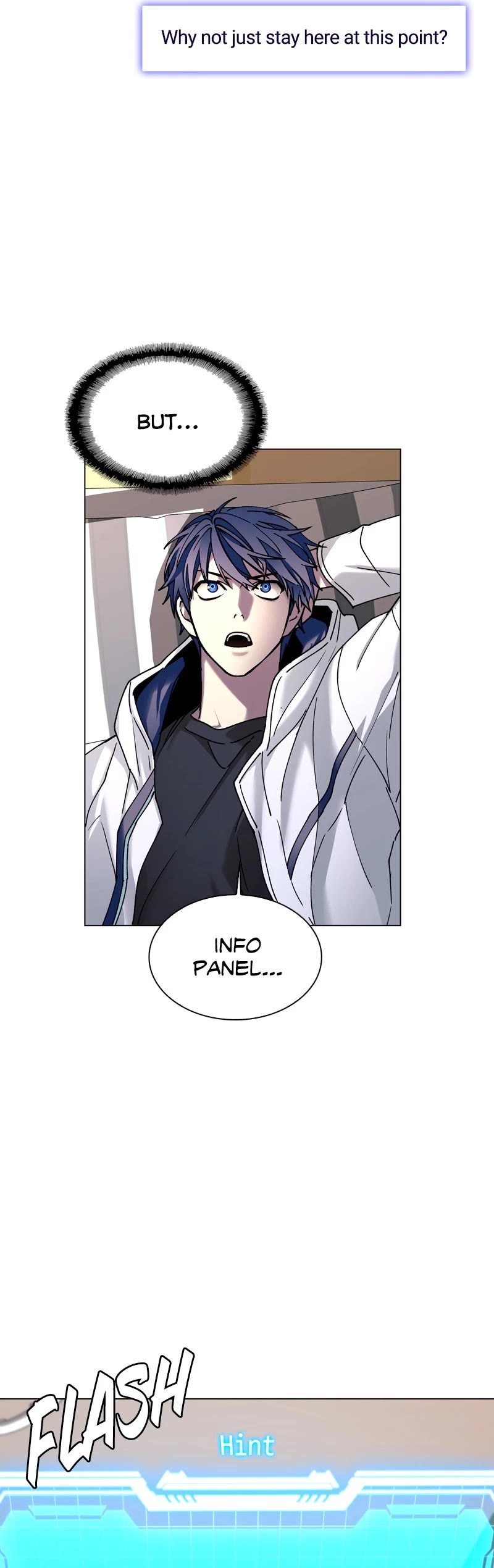 The End is a Game to Me Chapter 8 page 9 - Chapter 8: Episode 8