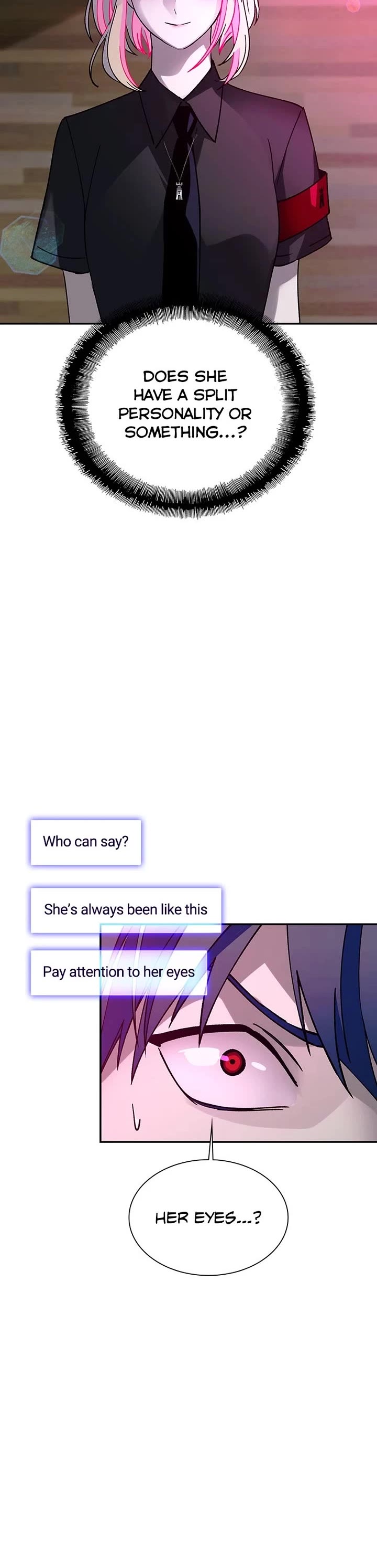 The End is a Game to Me Chapter 80 page 10 - Chapter 80: Episode 80