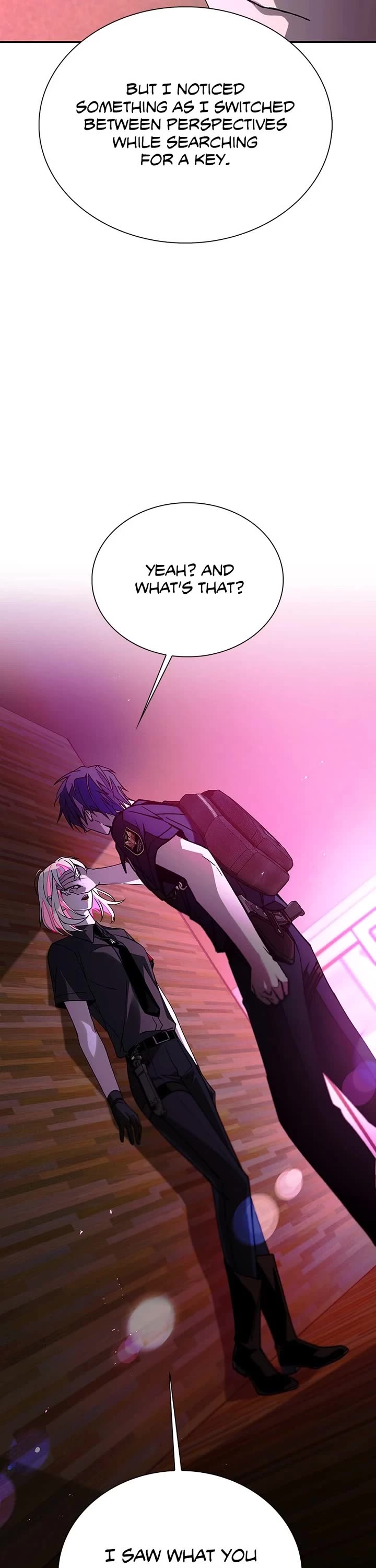 The End is a Game to Me Chapter 80 page 16 - Chapter 80: Episode 80