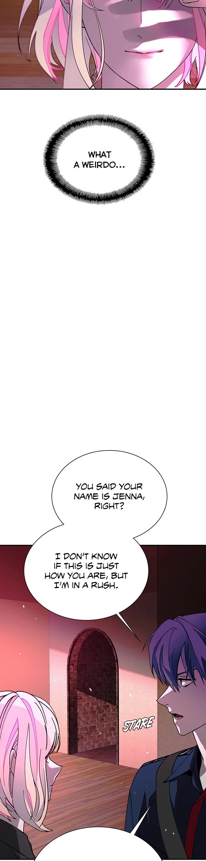 The End is a Game to Me Chapter 80 page 18 - Chapter 80: Episode 80