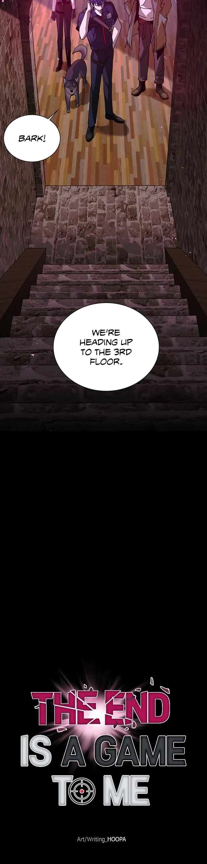 The End is a Game to Me Chapter 80 page 21 - Chapter 80: Episode 80